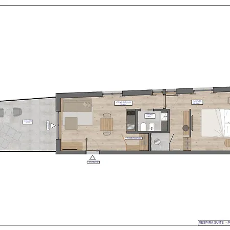 Vivi Suites & Spa - Boutique Guest House Molveno Bed & Breakfast Molveno