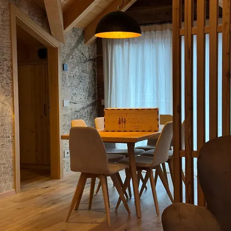 Bed & Breakfast Vivi Suites & Spa - Boutique Guest House Molveno